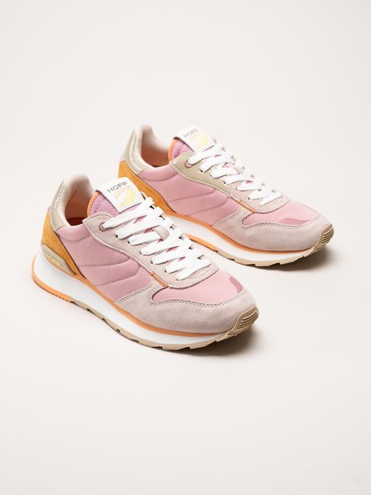 Hoff - Thurii - Rosa retro sneakers