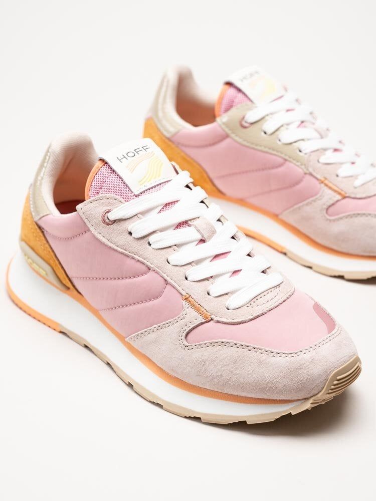 Hoff - Thurii - Rosa retro sneakers