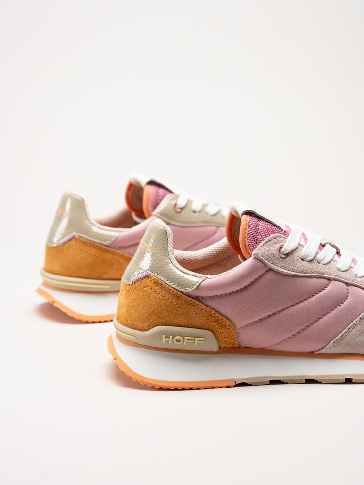 Hoff - Thurii - Rosa retro sneakers