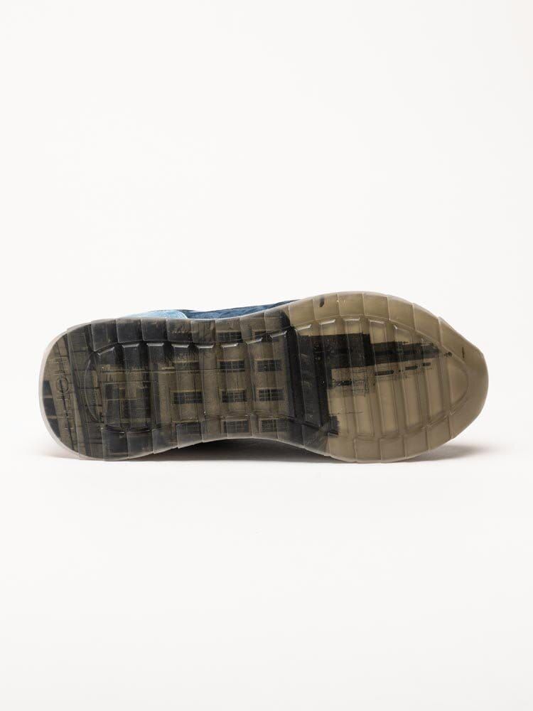 Hoff - Cork - Blå retro sneakers