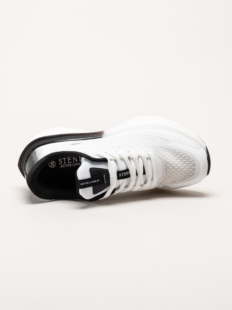 STENK - Alsen - Vita sportiga sneakers