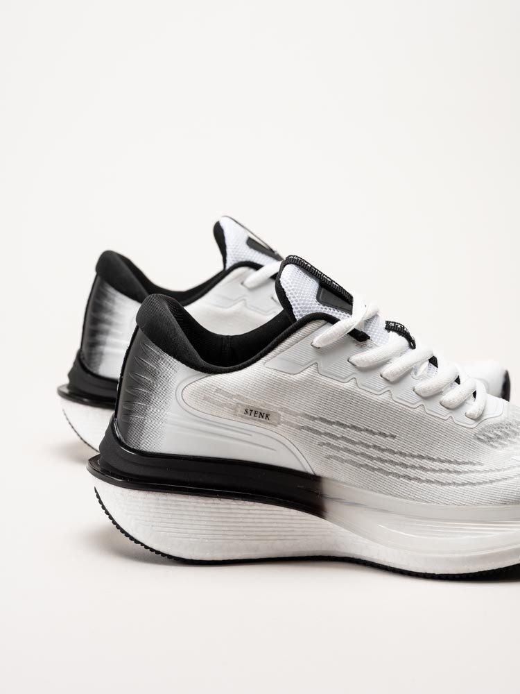 STENK - Alsen - Vita sportiga sneakers