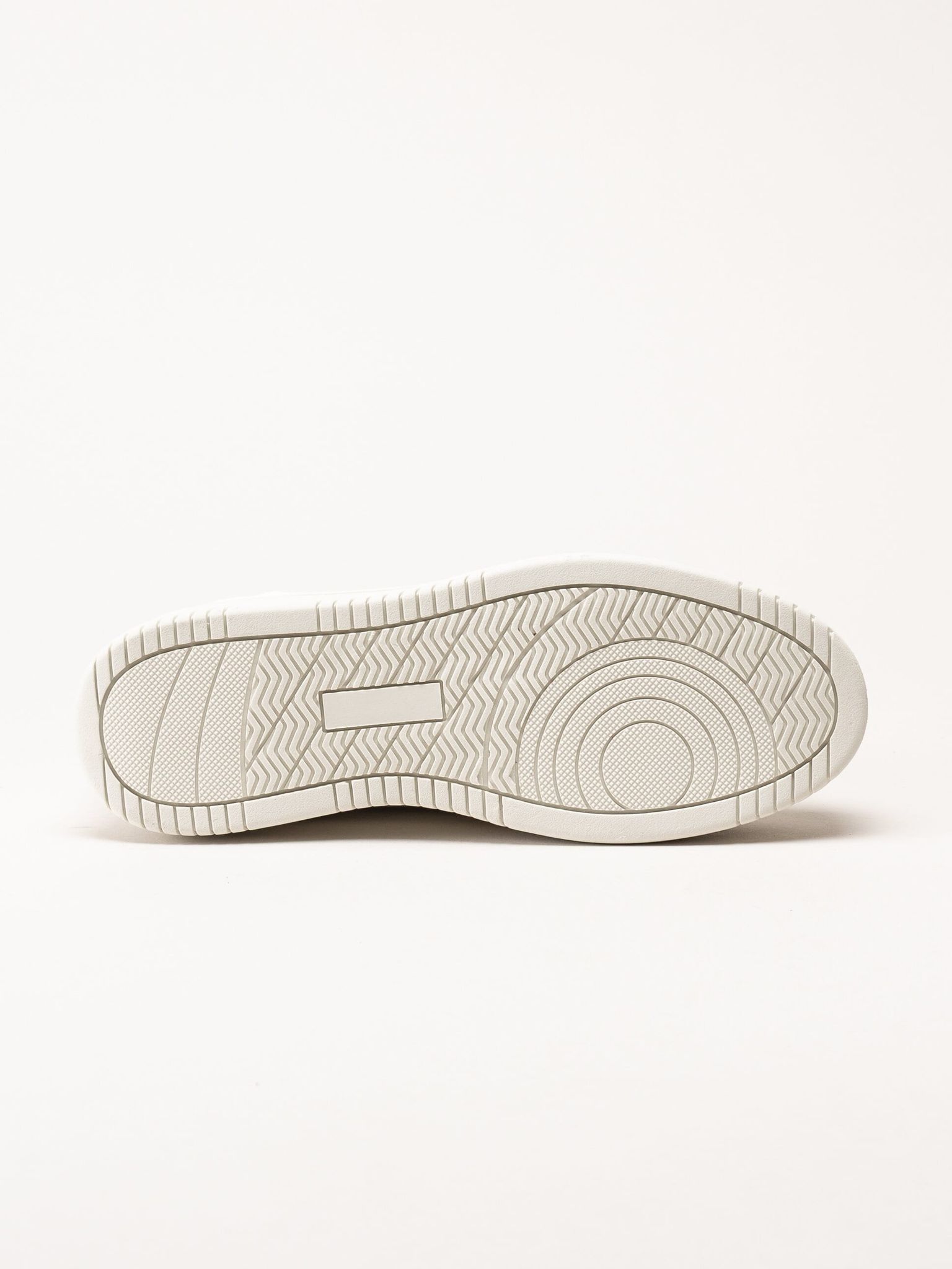 Rugged Gear - Simple White - Vita sneakers