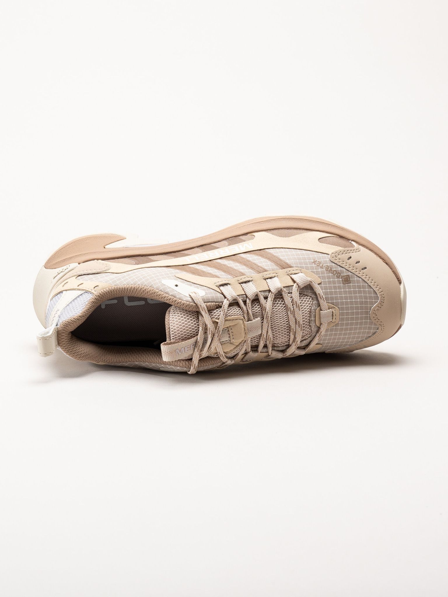 Merrell - Moab Speed 2 GTX - Beiga hikingskor med GoreTex