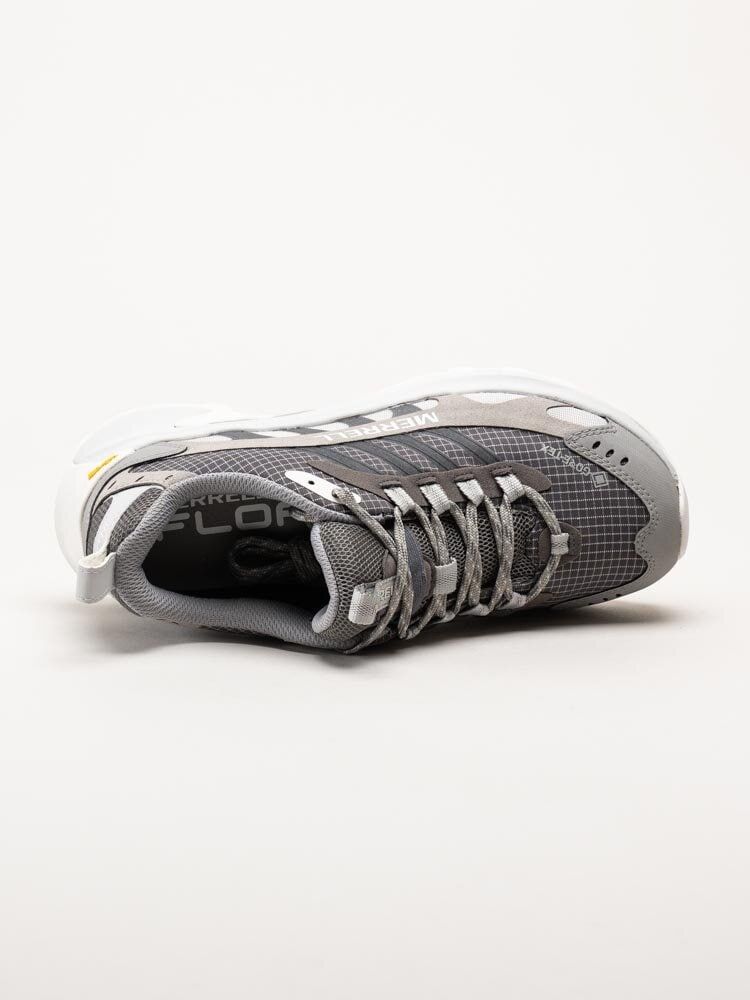 Merrell - Moab Speed 2 GTX - Grå hikingskor med GoreTex