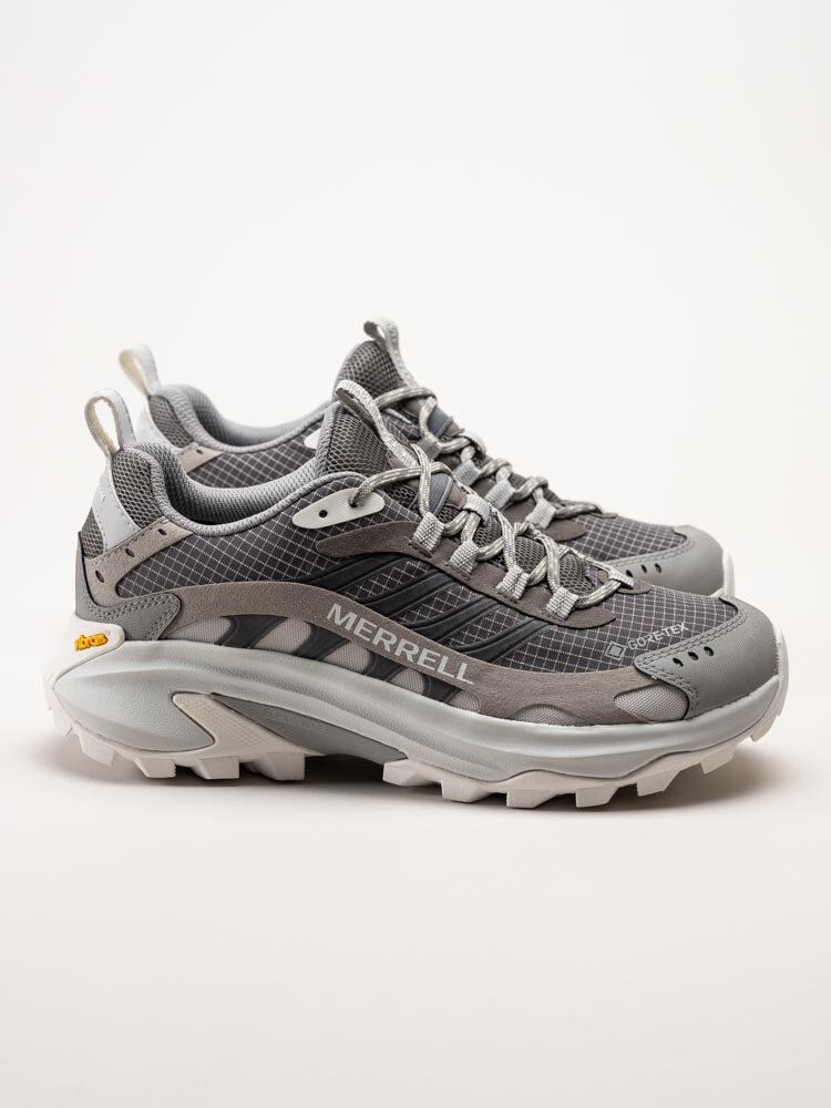 Merrell - Moab Speed 2 GTX - Grå hikingskor med GoreTex