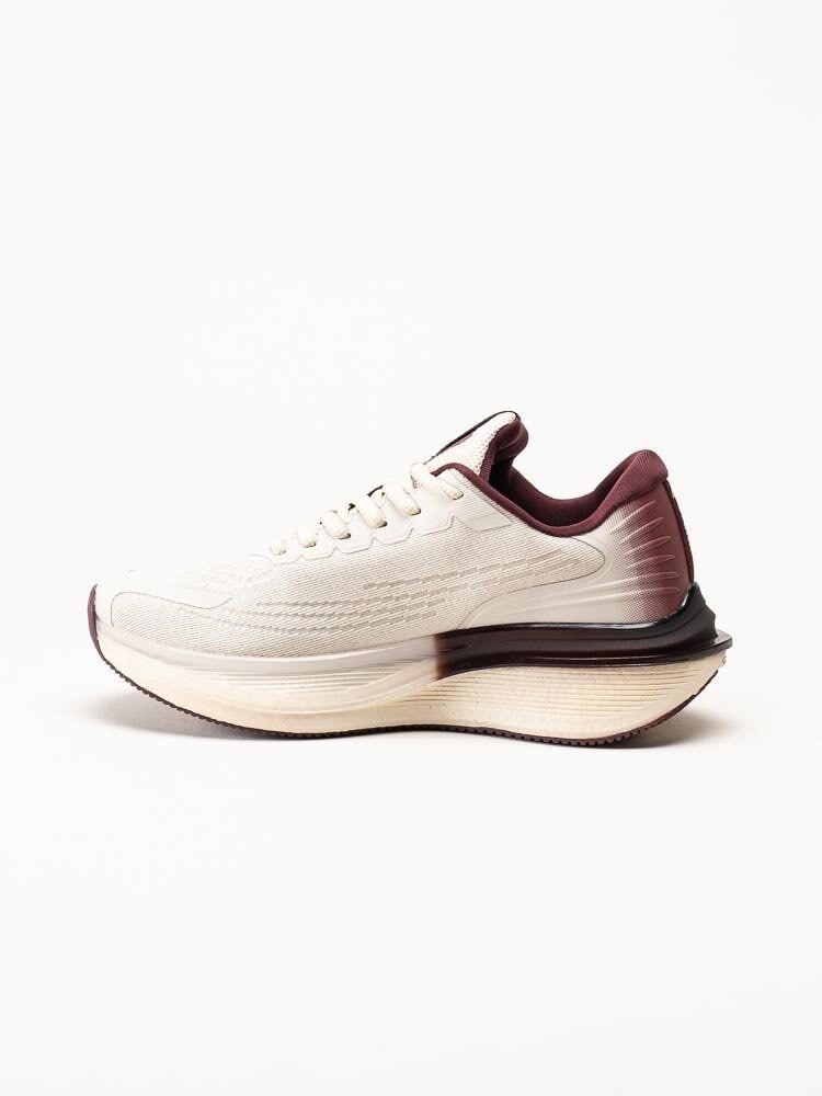 STENK - Alsen - Offwhite sportiga sneakers