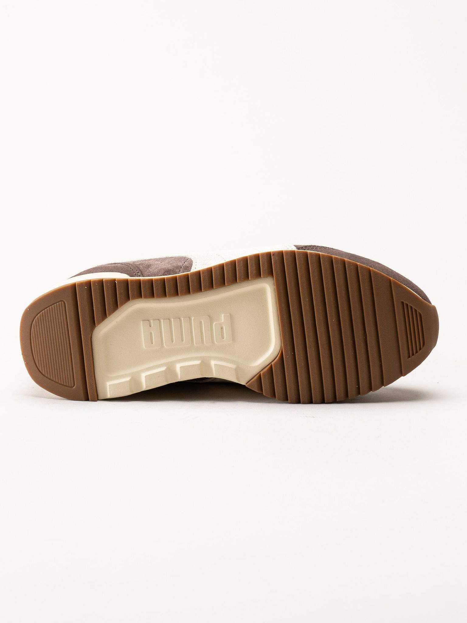 Puma - R78 Wind Sd - Bruna sneakers i mocka