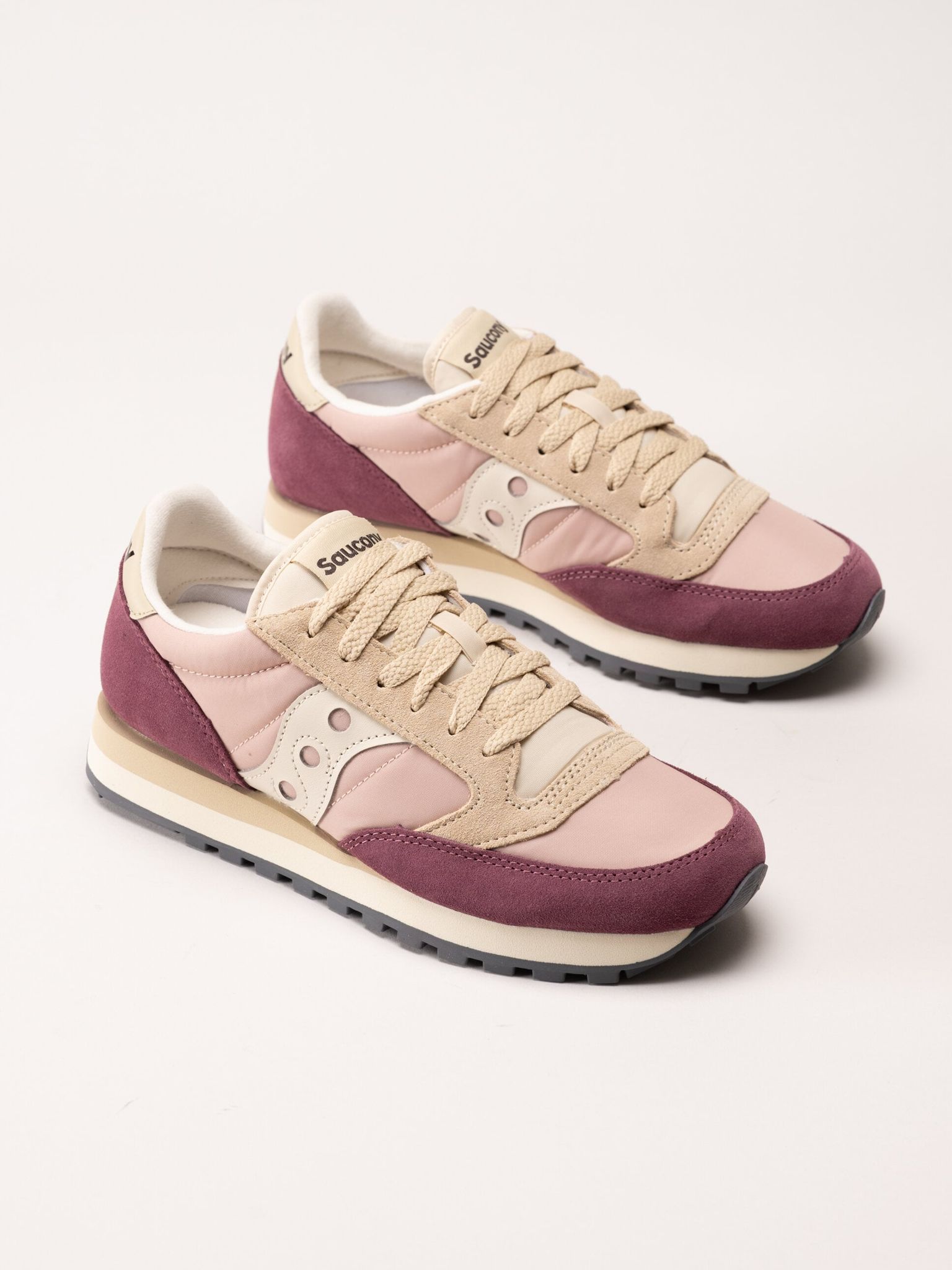 Saucony Original - Jazz Original - Rosa retro sneakers