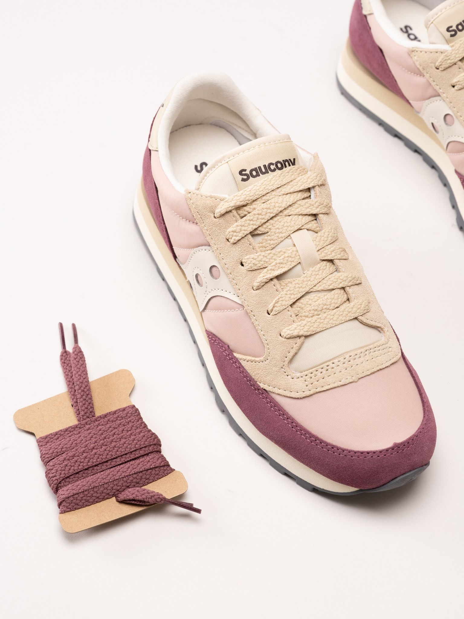 Saucony Original - Jazz Original - Rosa retro sneakers