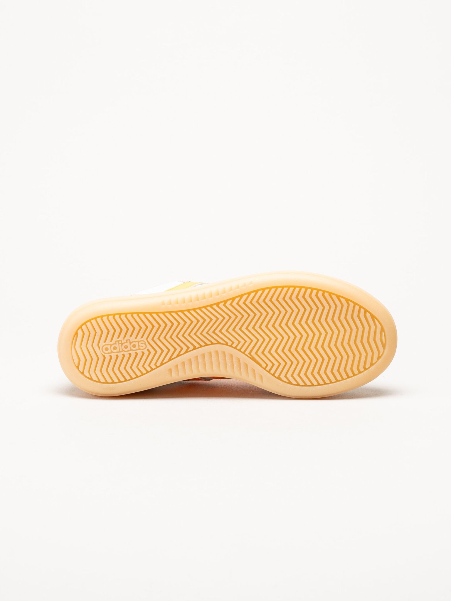 Adidas - Barreda Decode - Beige sneakers i nylon och mocka