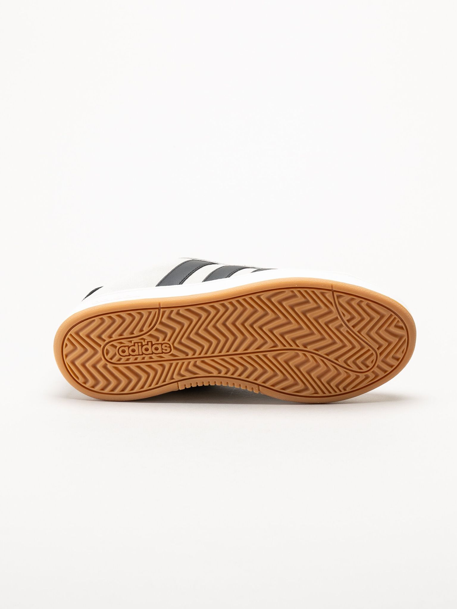 Adidas - Grand Court 00s - Grå sneakers i mocka