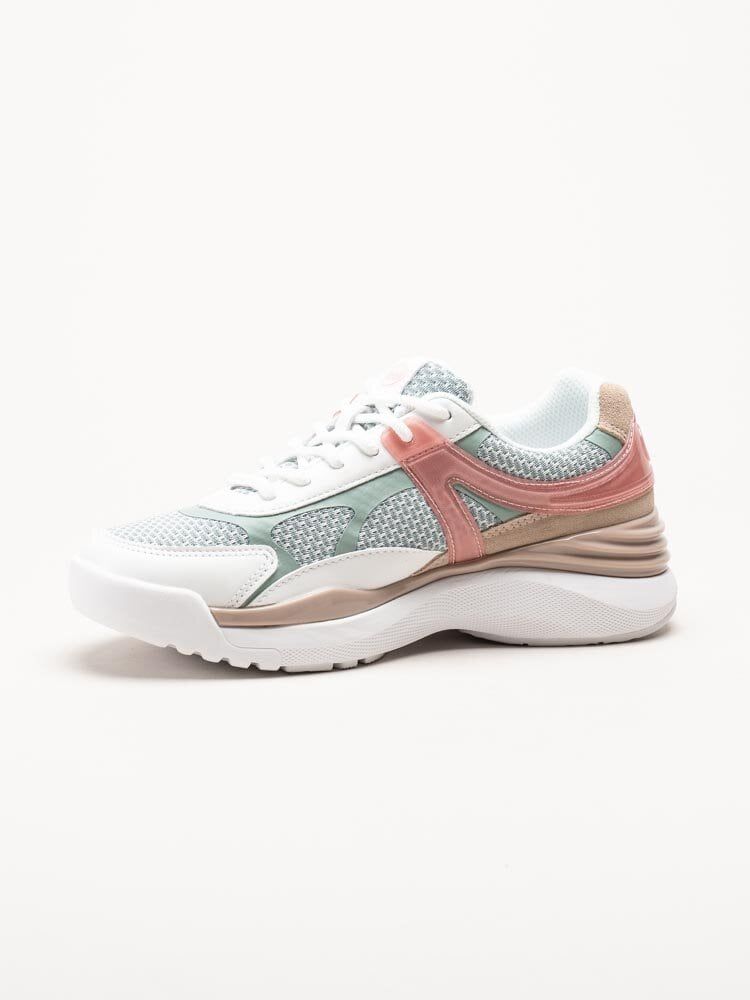 Scholl - Walker - Flerfärgad sneakers i textil