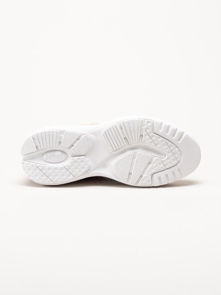 Scholl - Walker - Flerfärgad sneakers i textil