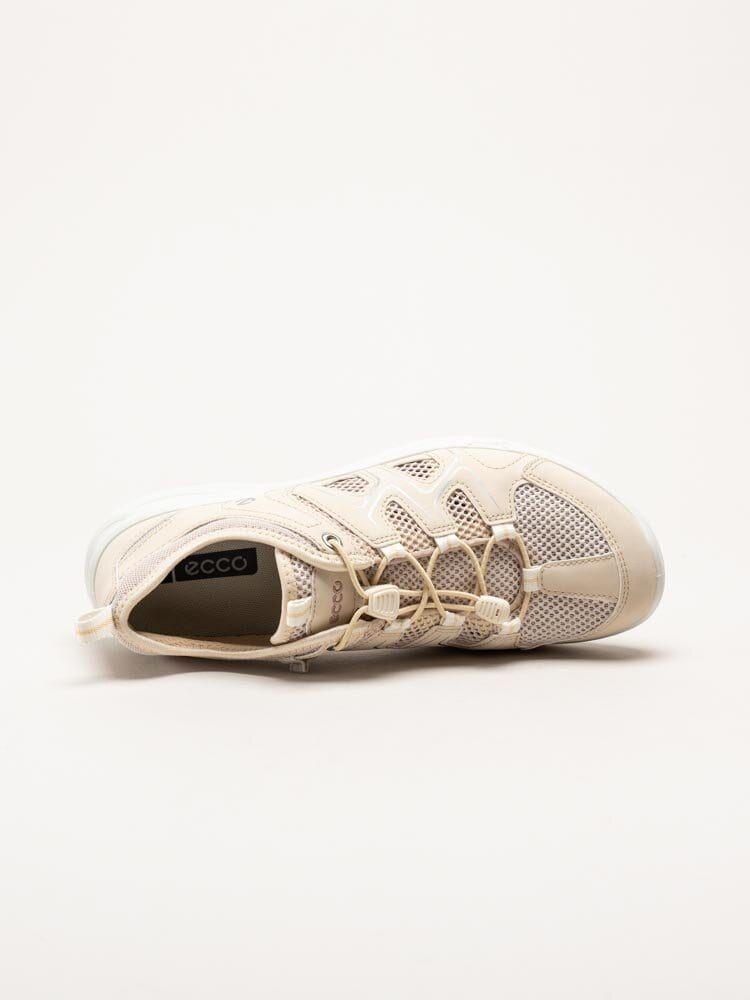 Ecco - Terracruise Lt - Ljusbeige luftiga sneakers
