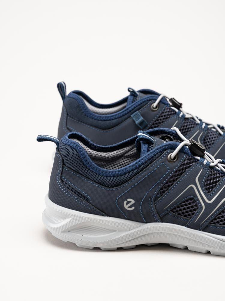 Ecco - Terracruise Lt - Marinblå luftiga sneakers
