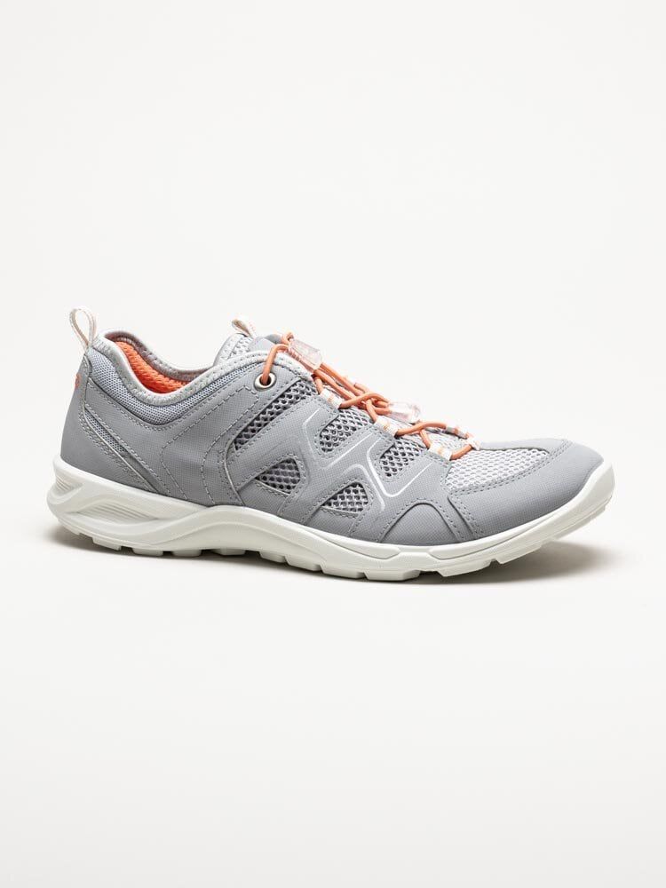 Ecco - Terracruise Lt - Grå luftiga sneakers