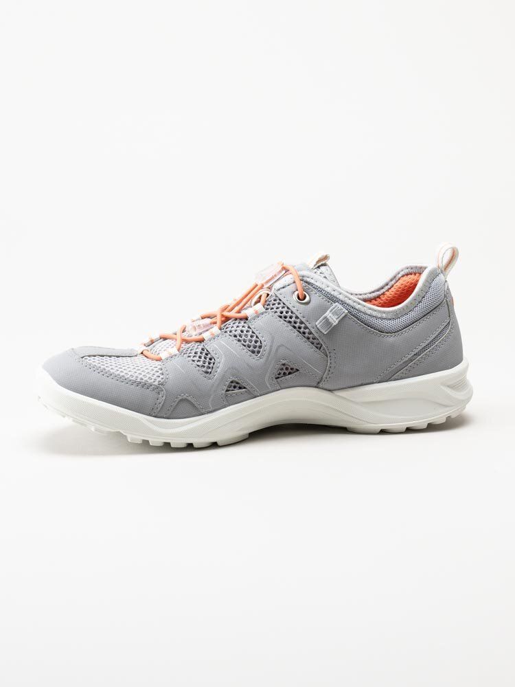 Ecco - Terracruise Lt - Grå luftiga sneakers