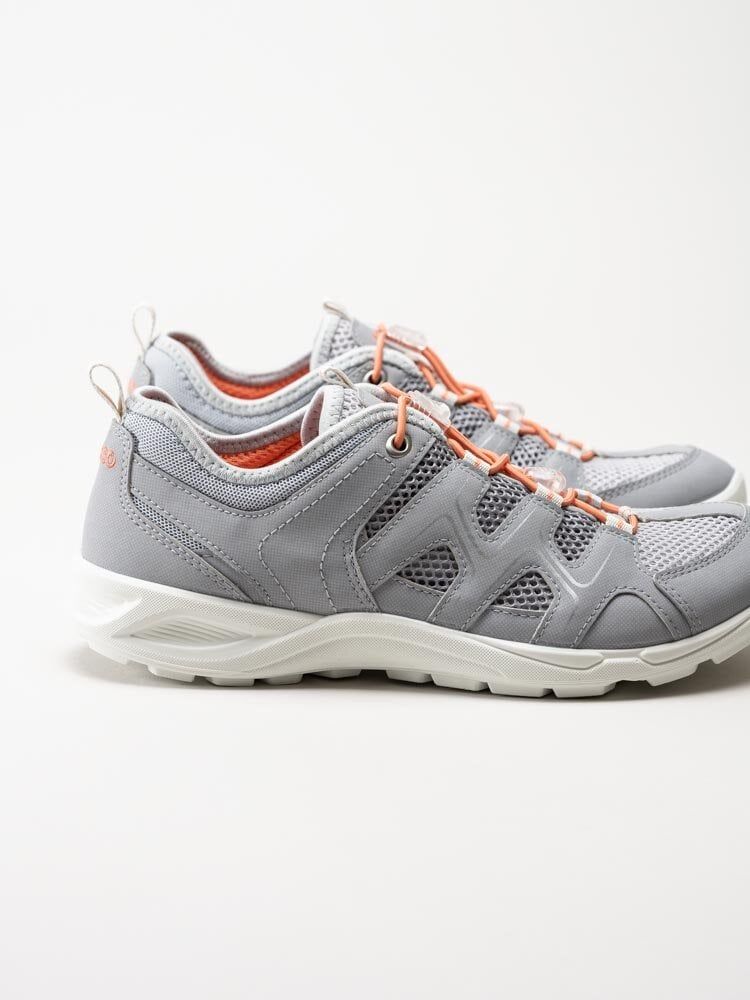 Ecco - Terracruise Lt - Grå luftiga sneakers