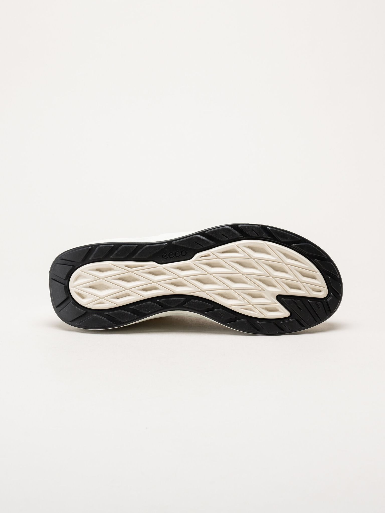 Ecco - Biom 720 Breathru - Vita sneakers i mesh