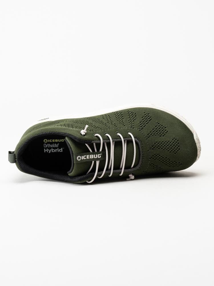 Icebug - Eli RB9X - Gröna sportskor i mesh