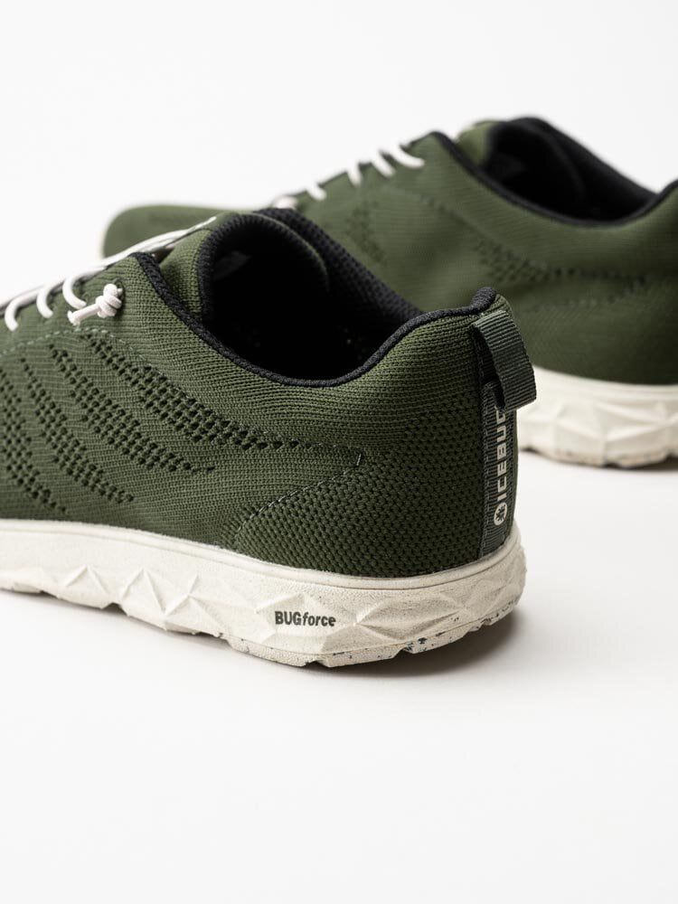 Icebug - Eli RB9X - Gröna sportskor i mesh
