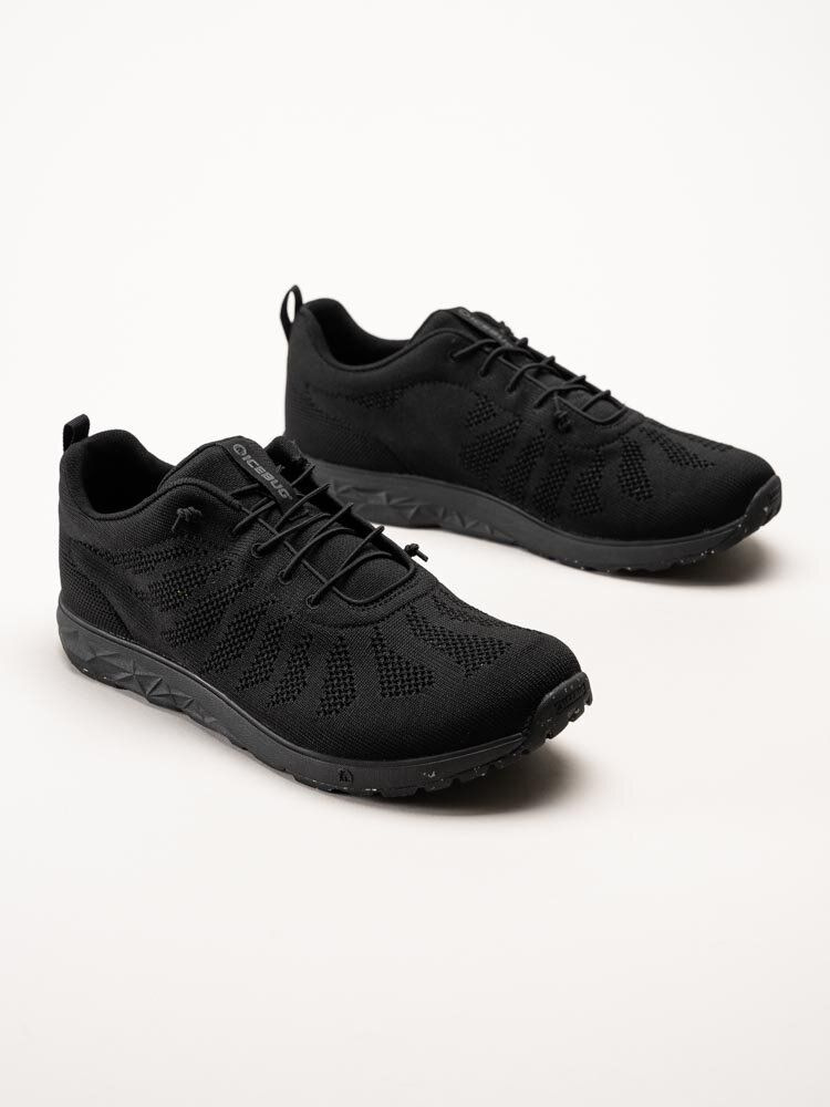 Icebug - Eli RB9X - Svarta sportskor i mesh
