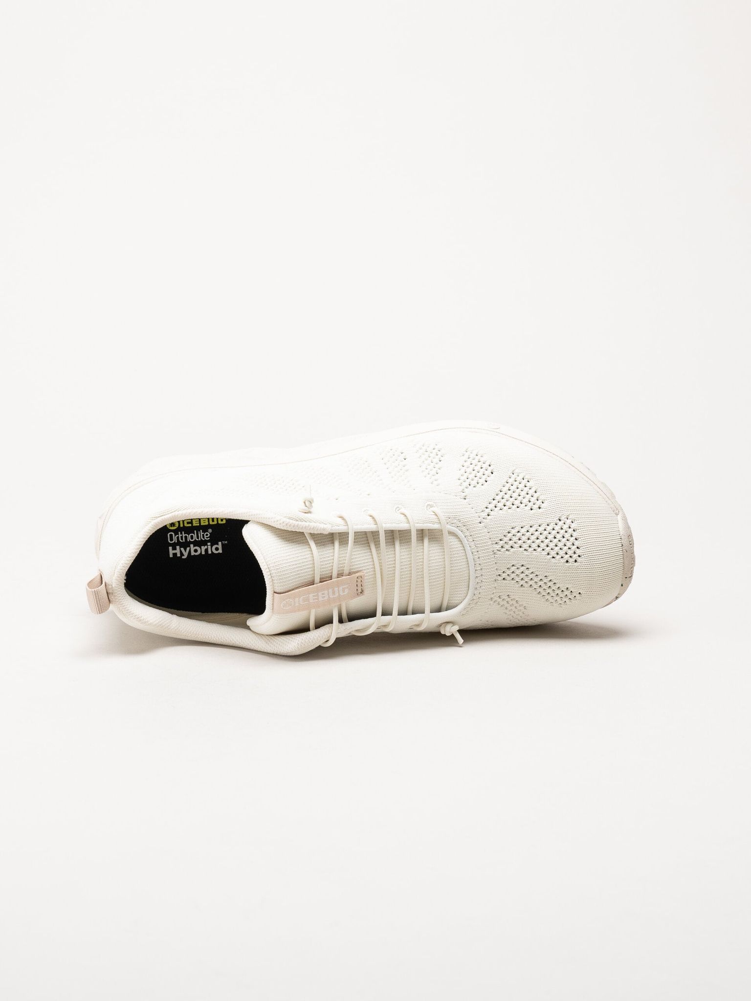 Icebug - Eli RB9X - Vita sportskor i mesh