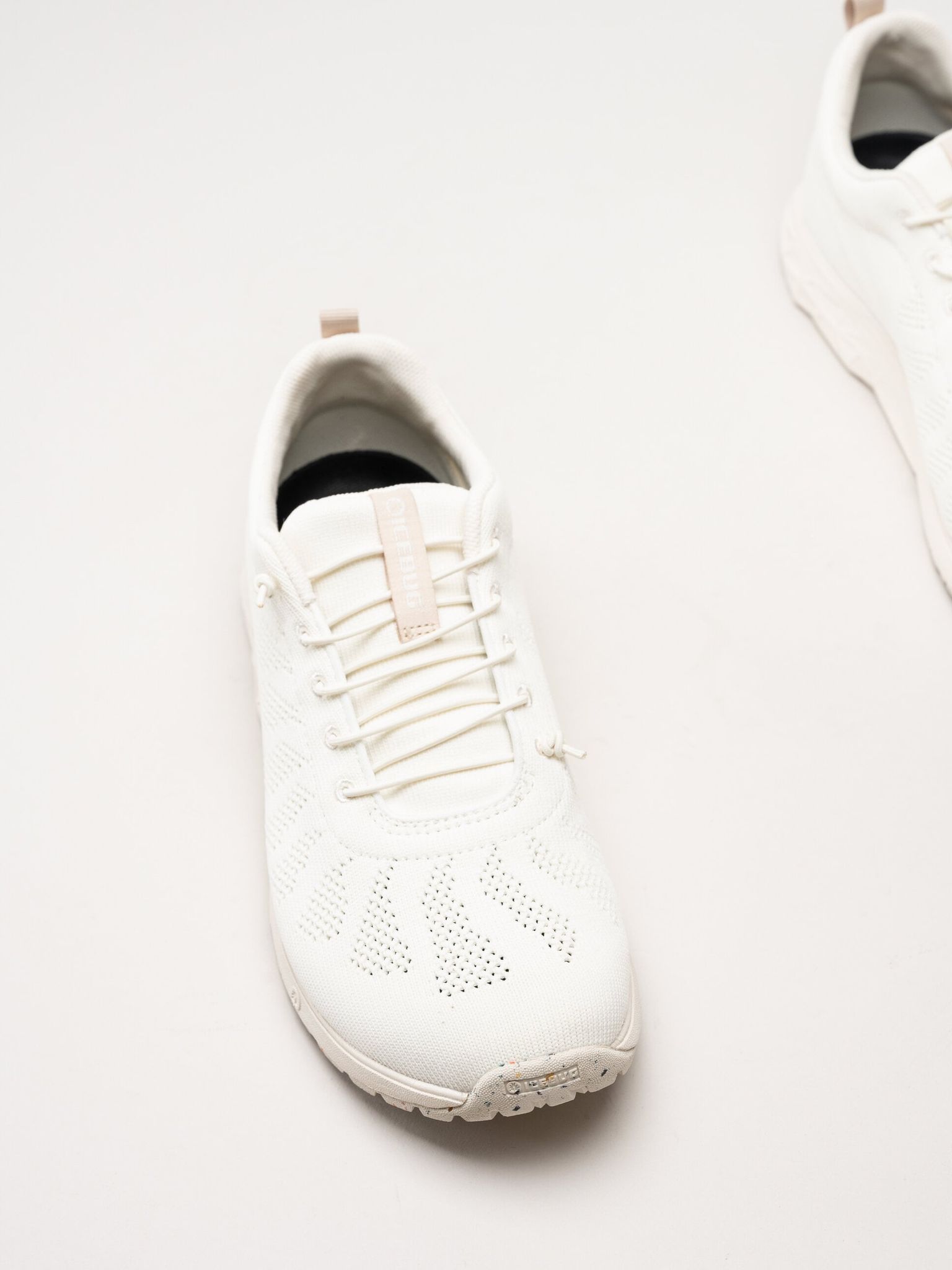 Icebug - Eli RB9X - Vita sportskor i mesh