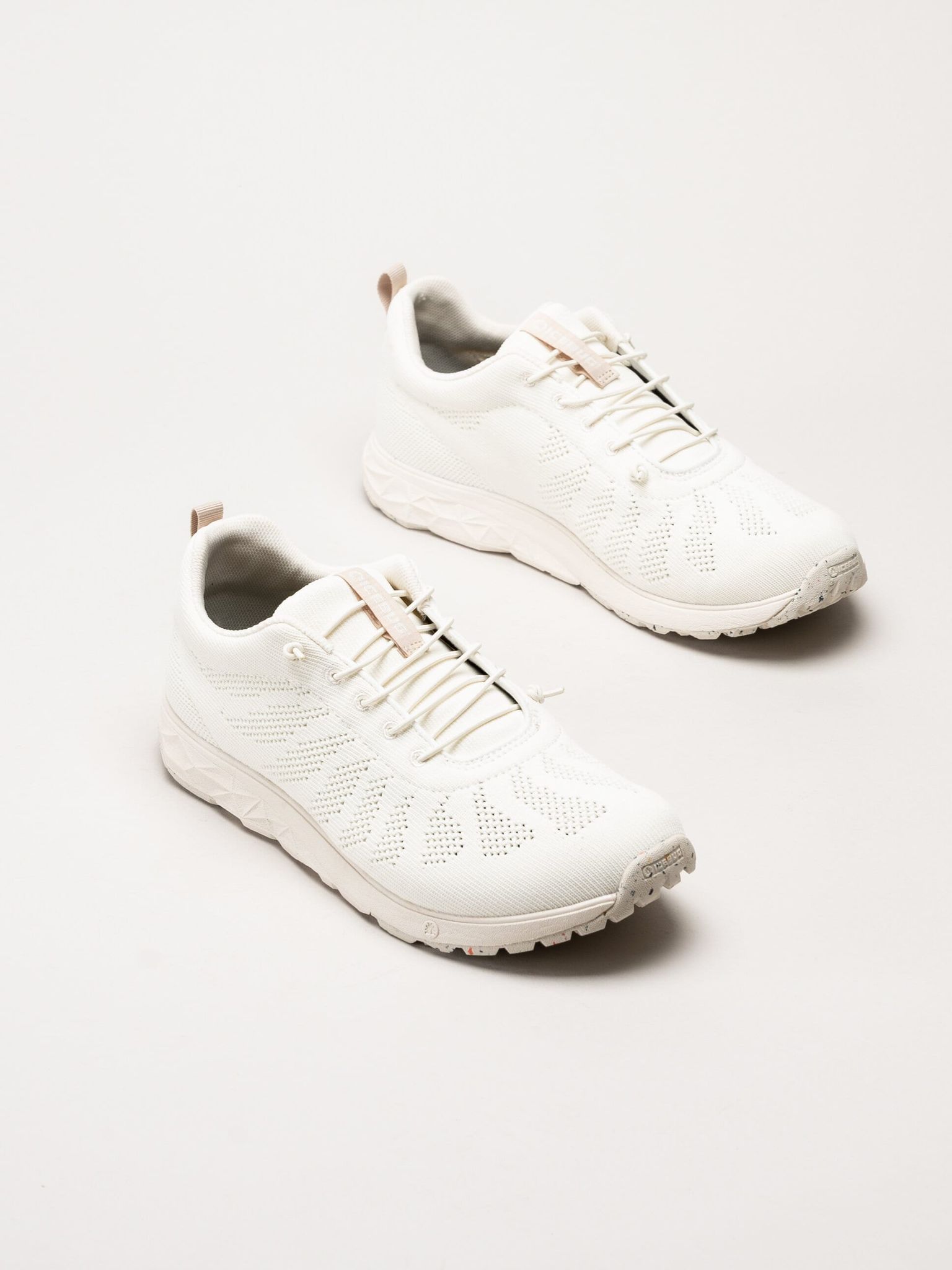 Icebug - Eli RB9X - Vita sportskor i mesh