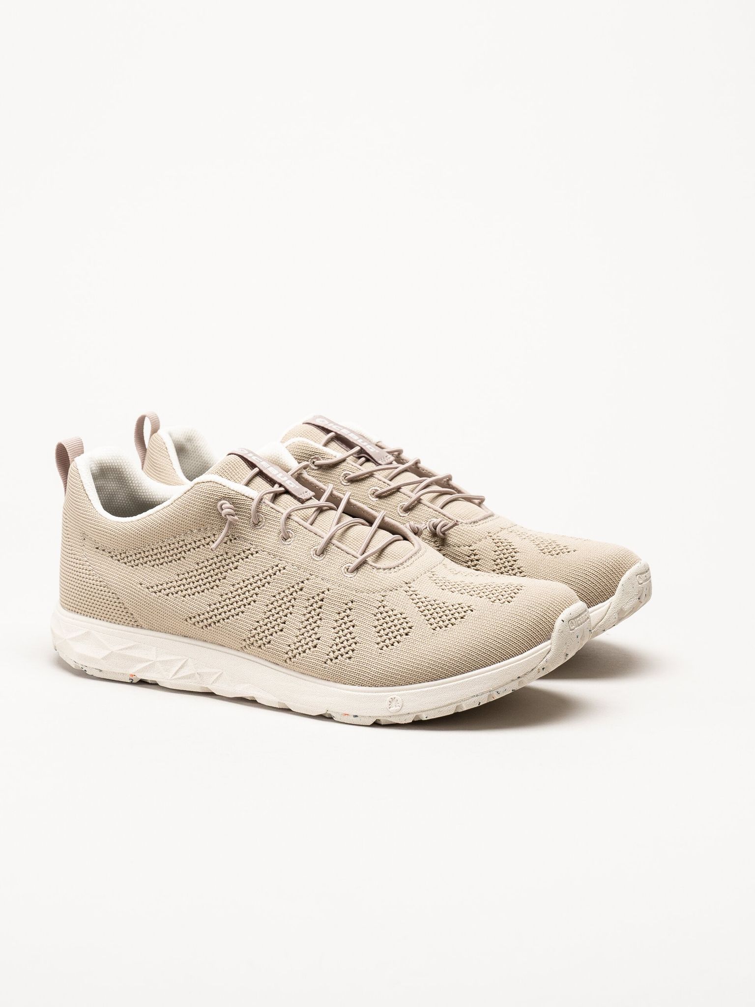 Icebug - Eli RB9X - Beige sportskor i mesh
