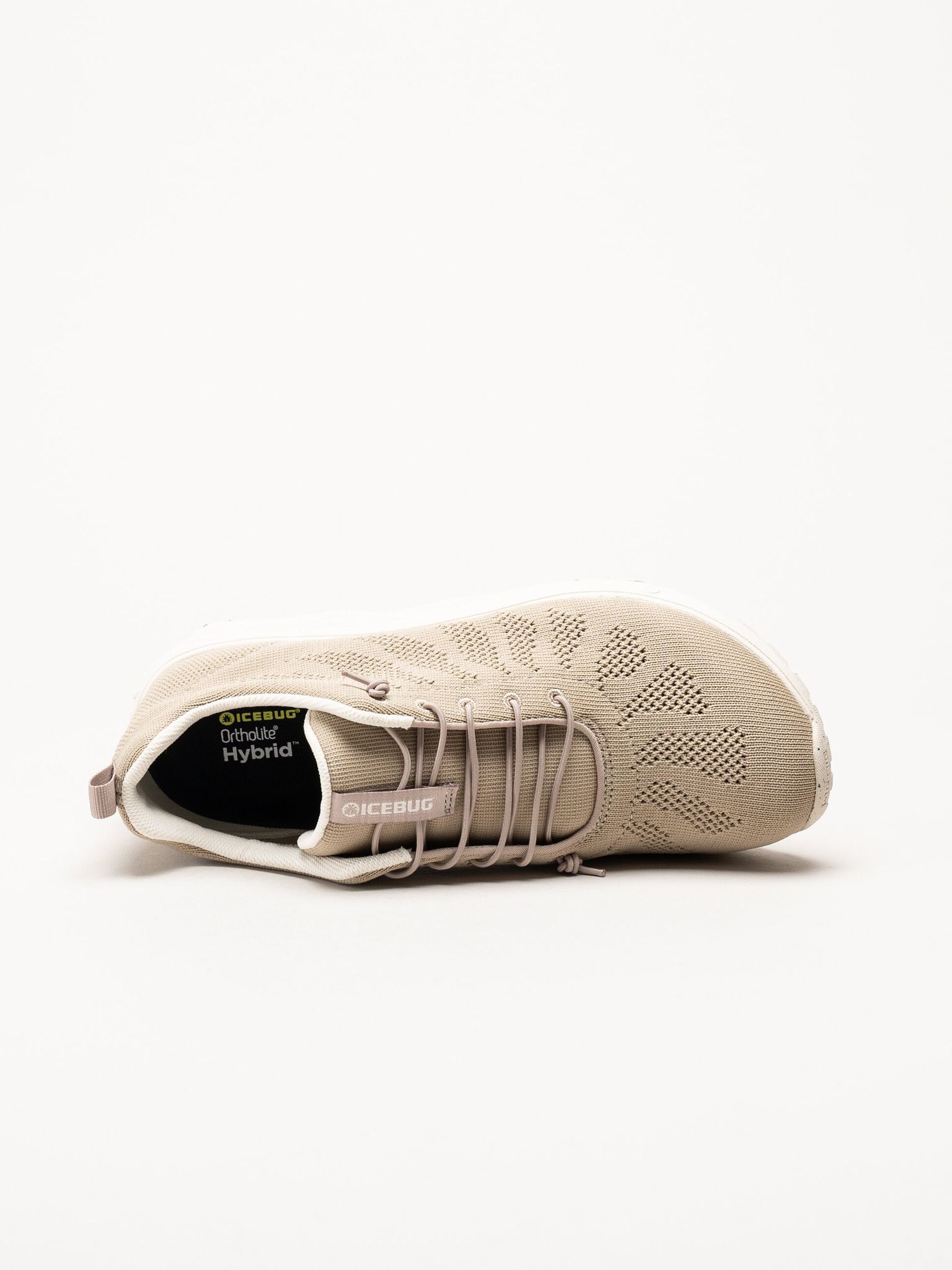 Icebug - Eli RB9X - Beige sportskor i mesh