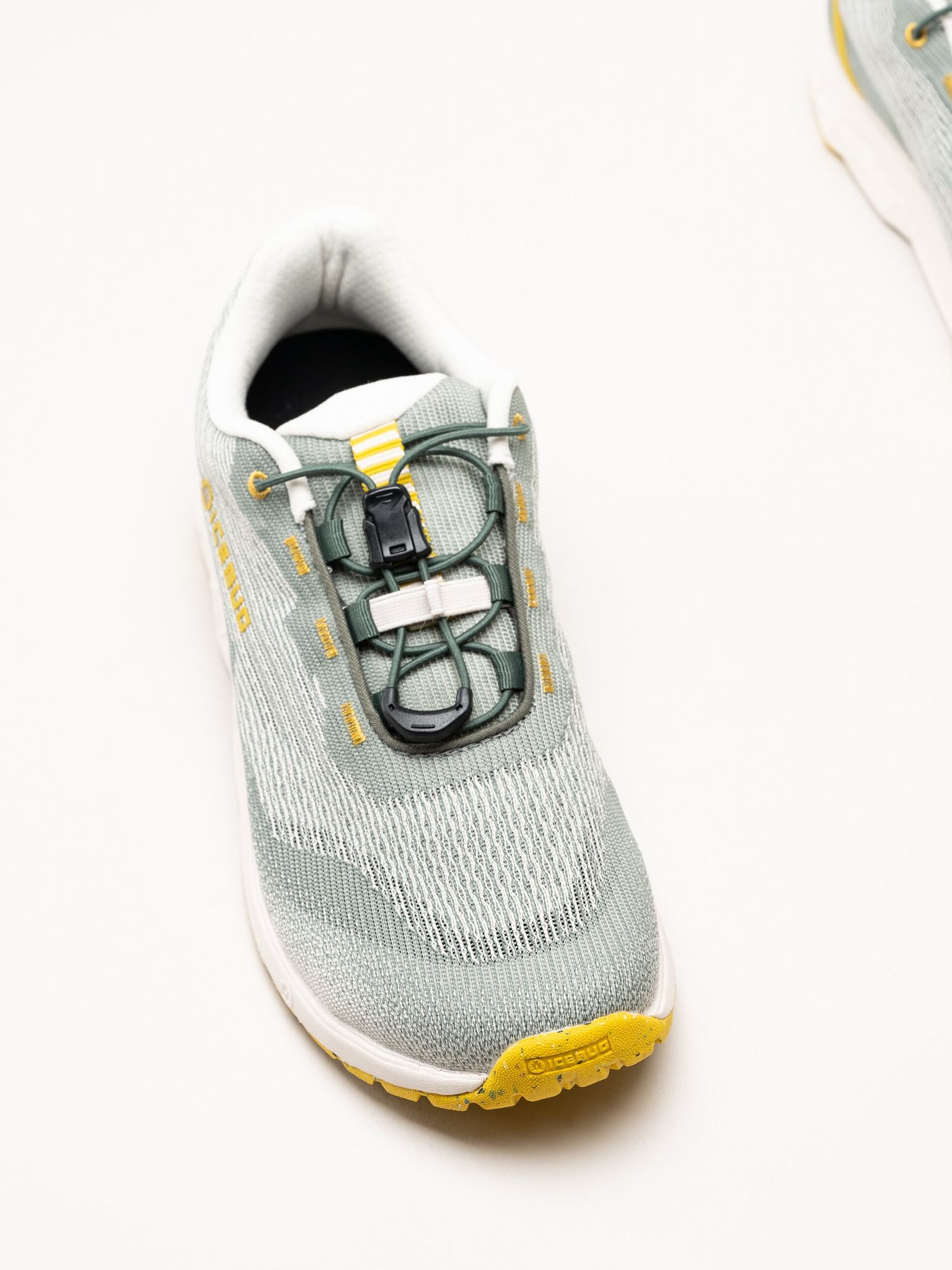Icebug - Kaipa RB9X - Gröna sneakers i mesh