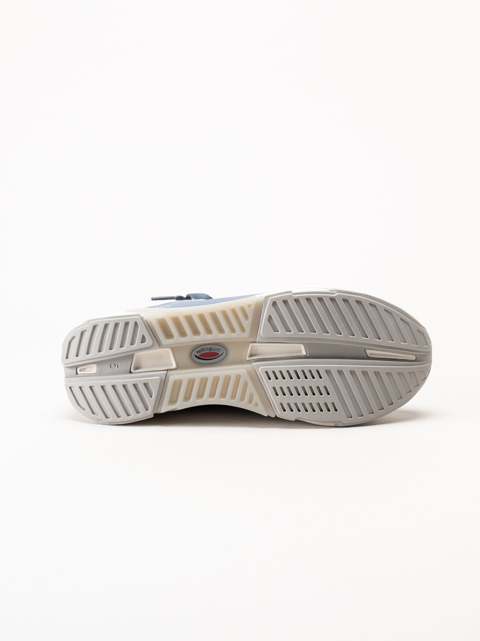 Gabor - Blå sneakers i mesh