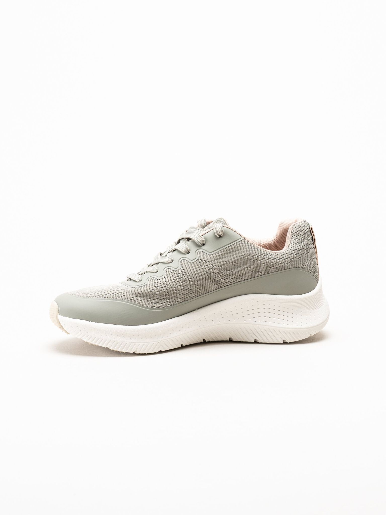 Tamaris Comfort - Gröna sneakers i mesh