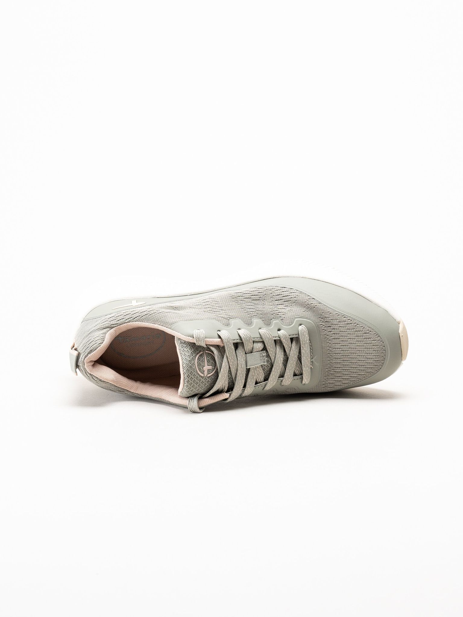 Tamaris Comfort - Gröna sneakers i mesh