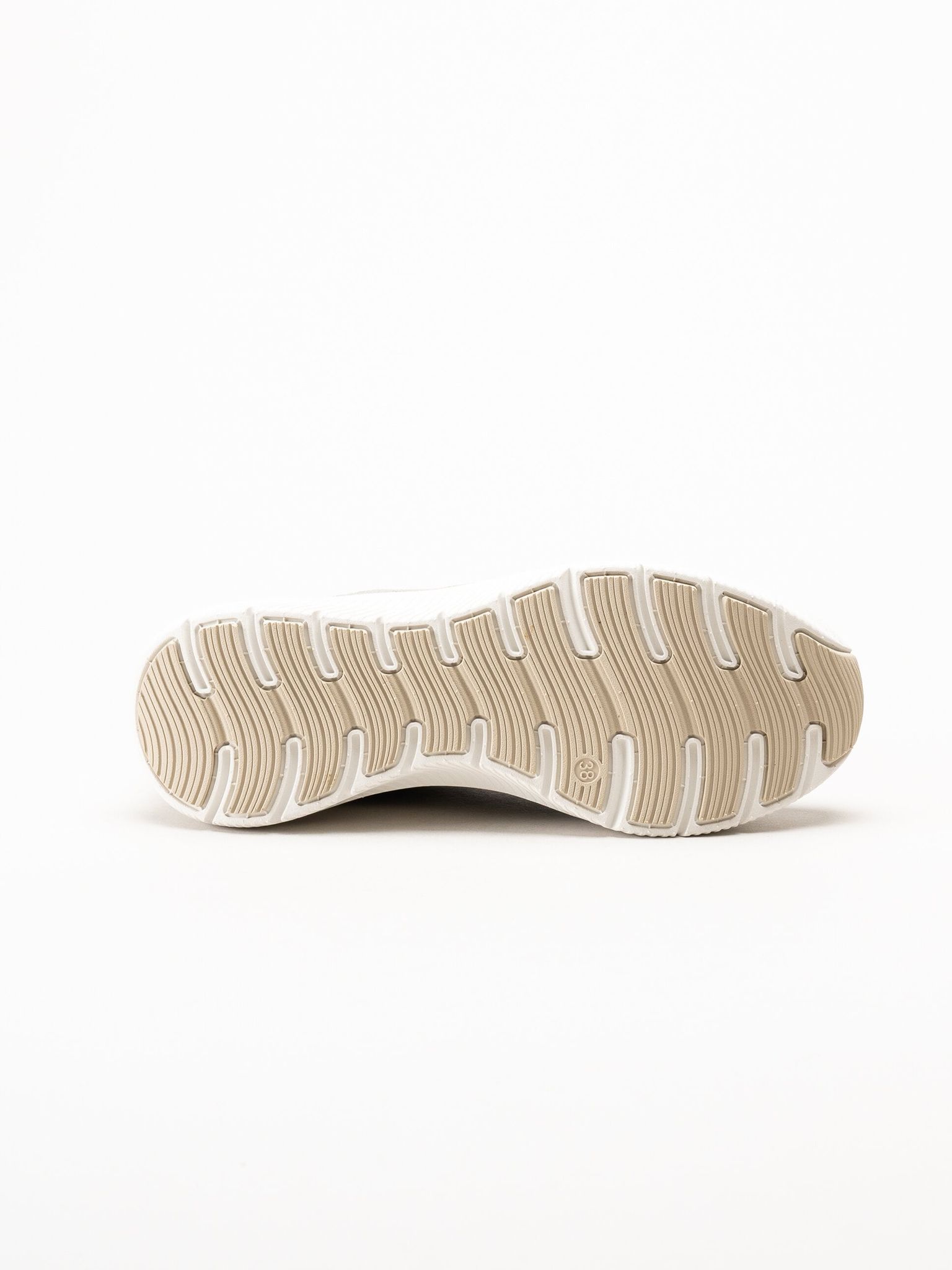 Tamaris Comfort - Gröna sneakers i mesh