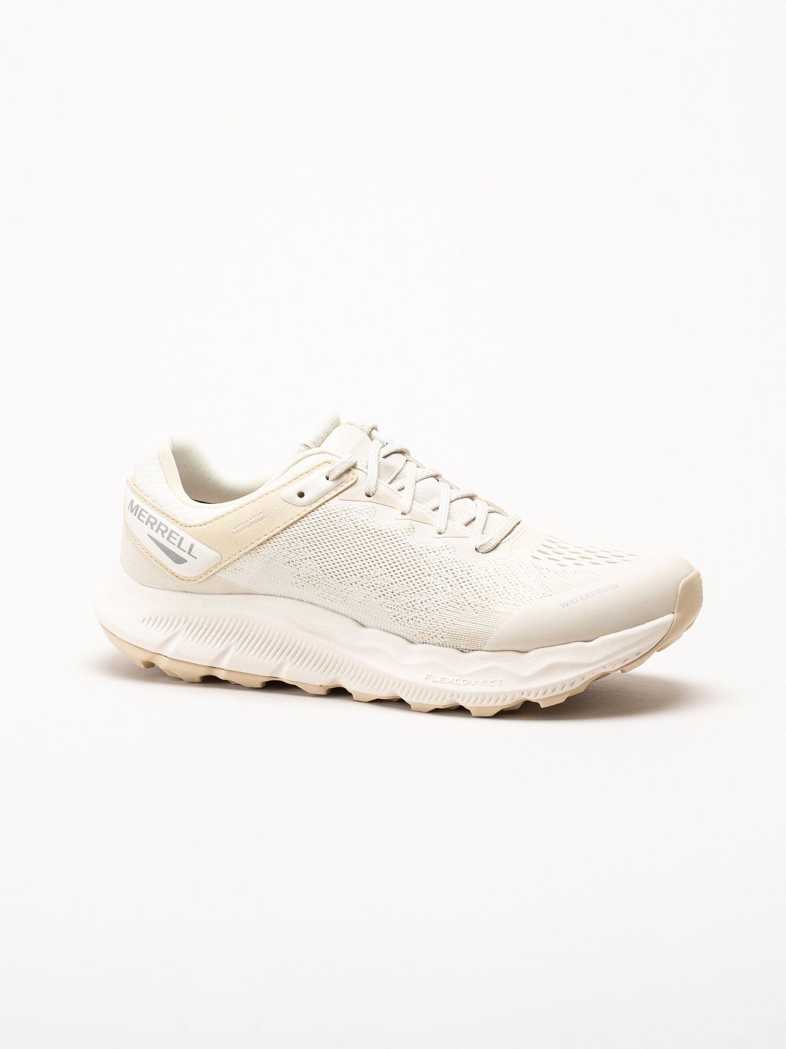 Merrell - Antora - Off white sportiga sneakers