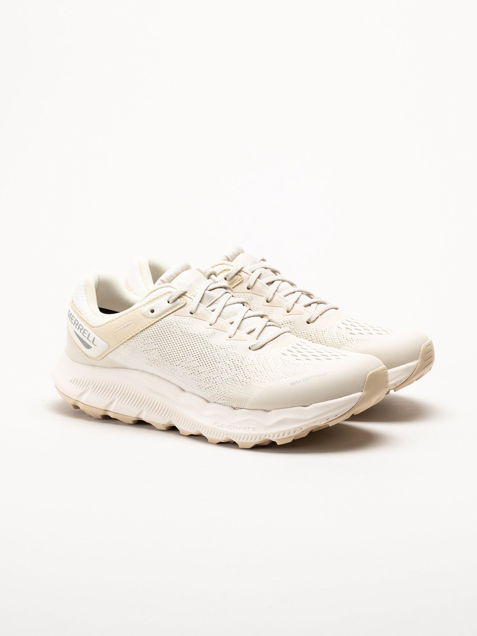 Merrell - Antora - Off white sportiga sneakers