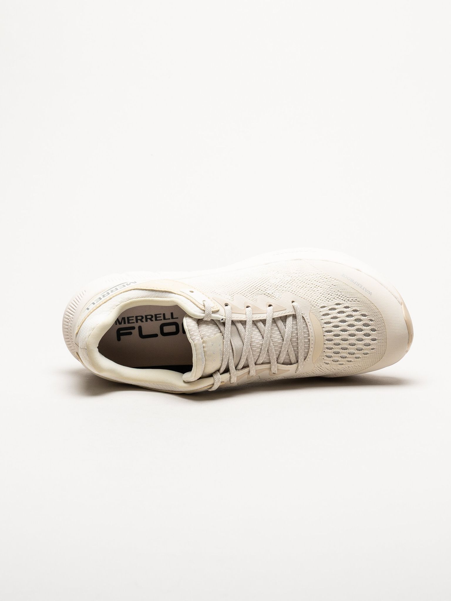 Merrell - Antora - Off white sportiga sneakers