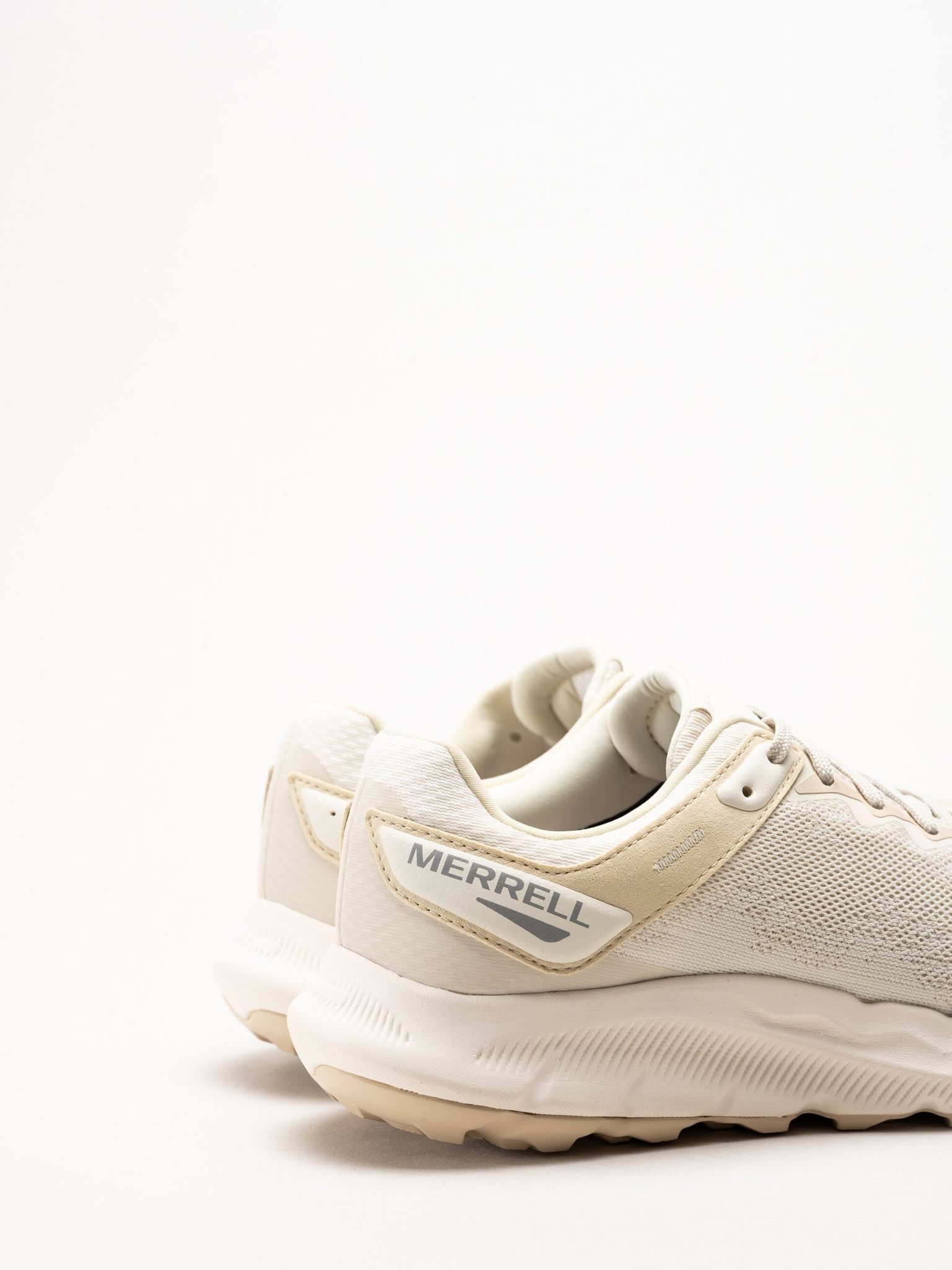 Merrell - Antora - Off white sportiga sneakers