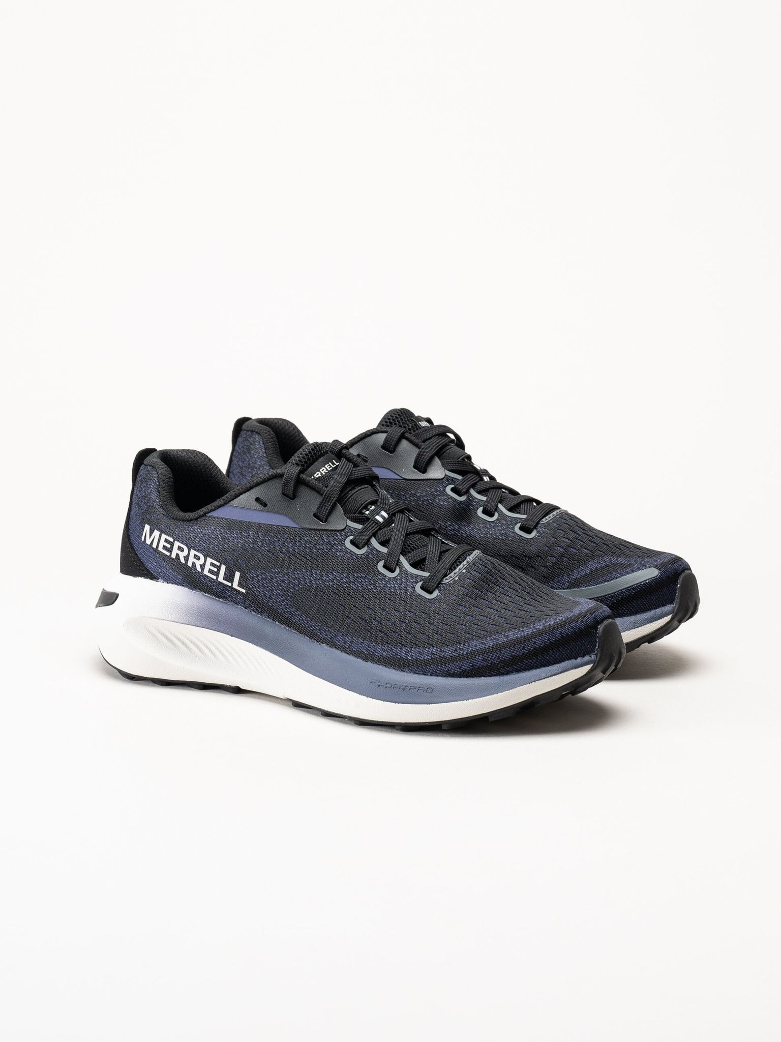 Merrell - Morphlite - Mörkblå sneakers i mesh