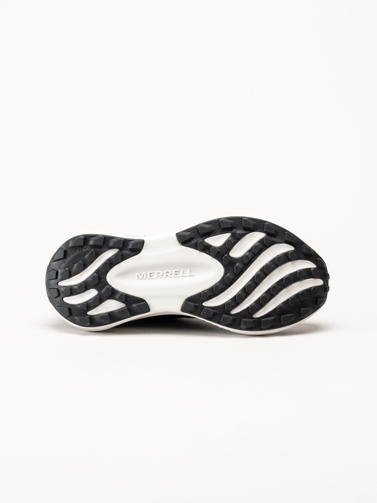 Merrell - Morphlite - Mörkblå sneakers i mesh