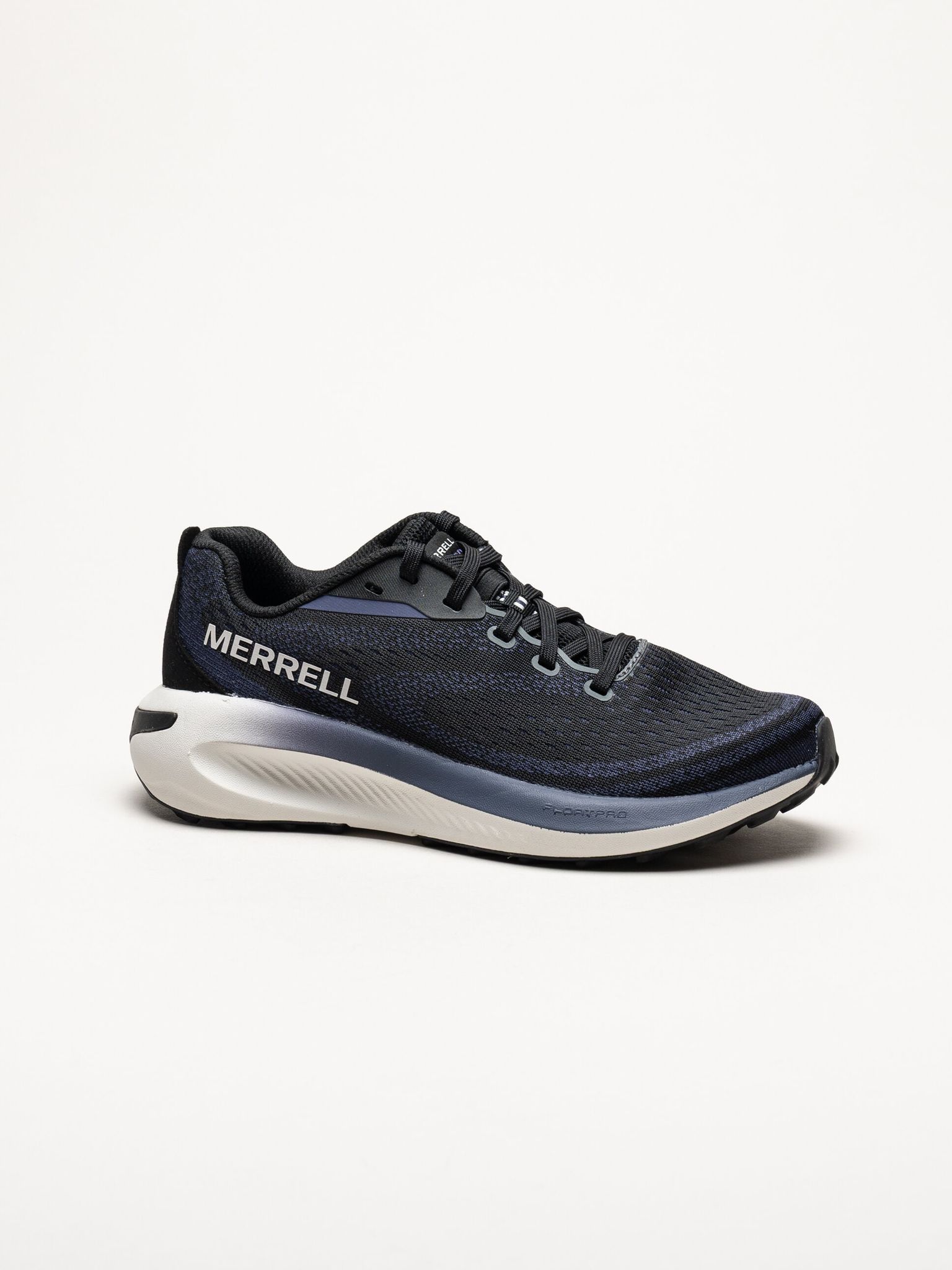 Merrell - Morphlite - Mörkblå sneakers i mesh
