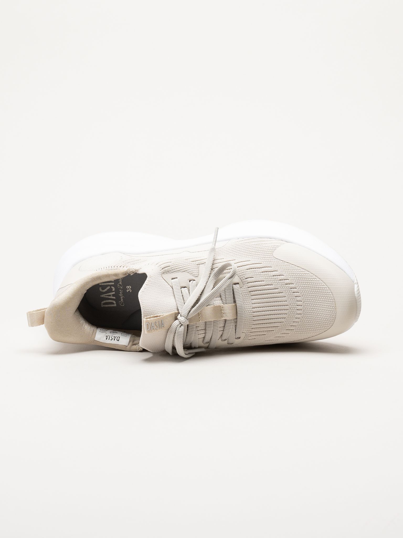Dasia - Beige sportskor