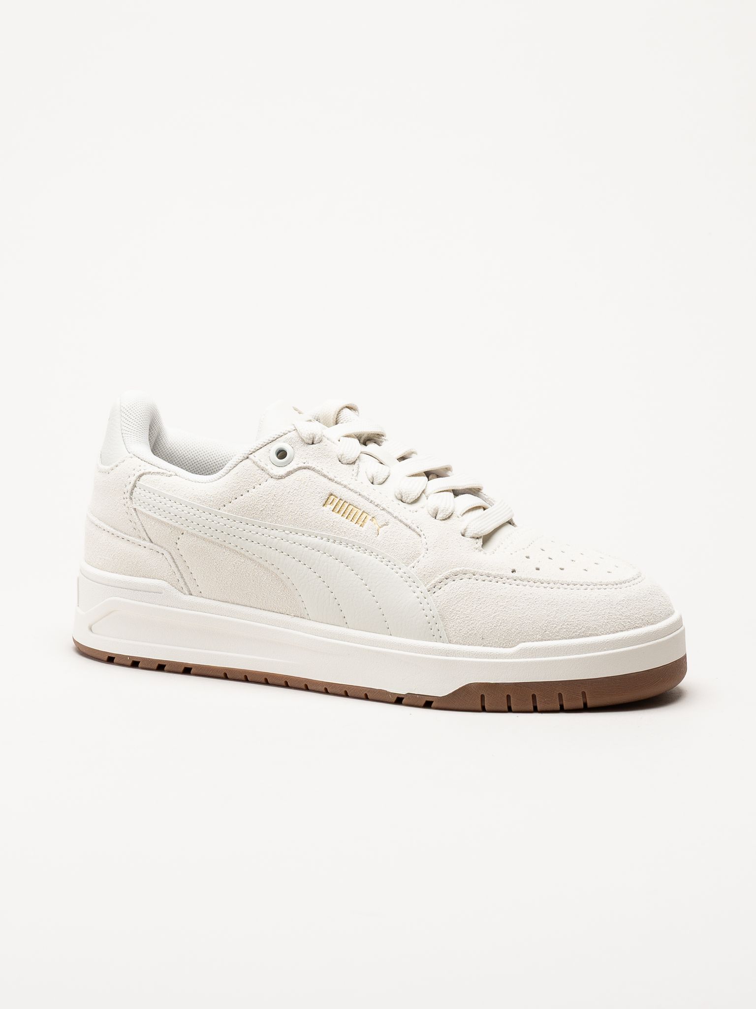 Puma - Shuffle Downtown - Offwhite sneakers