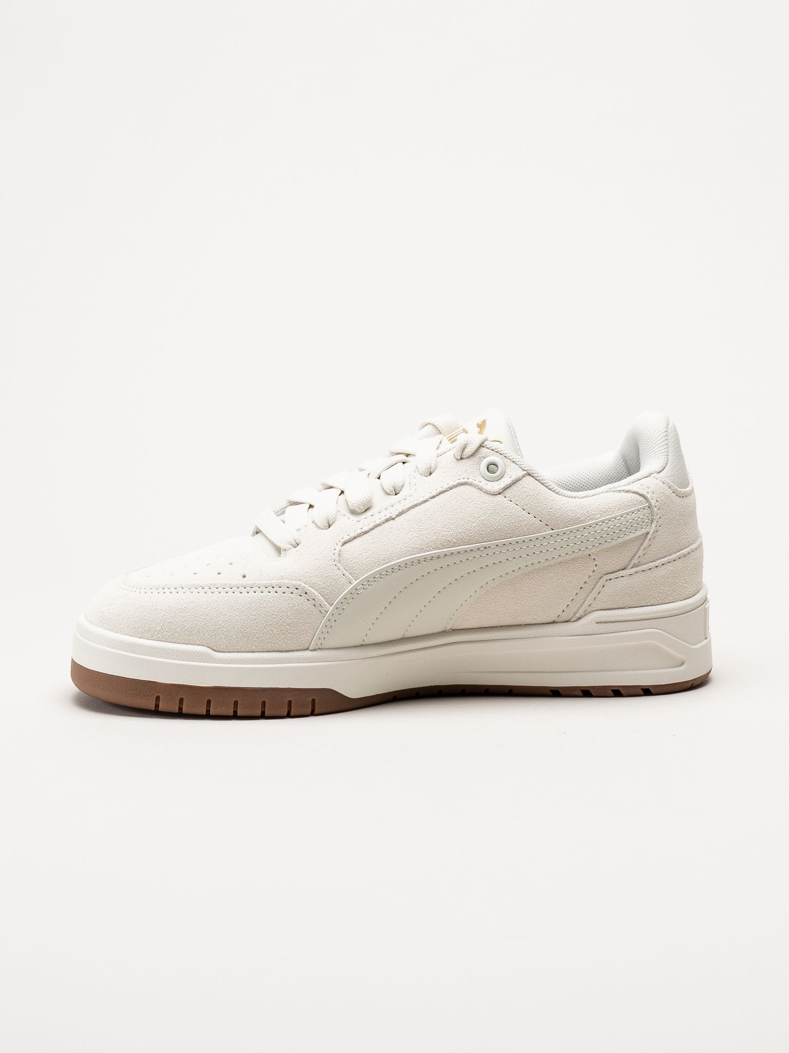 Puma - Shuffle Downtown - Offwhite sneakers