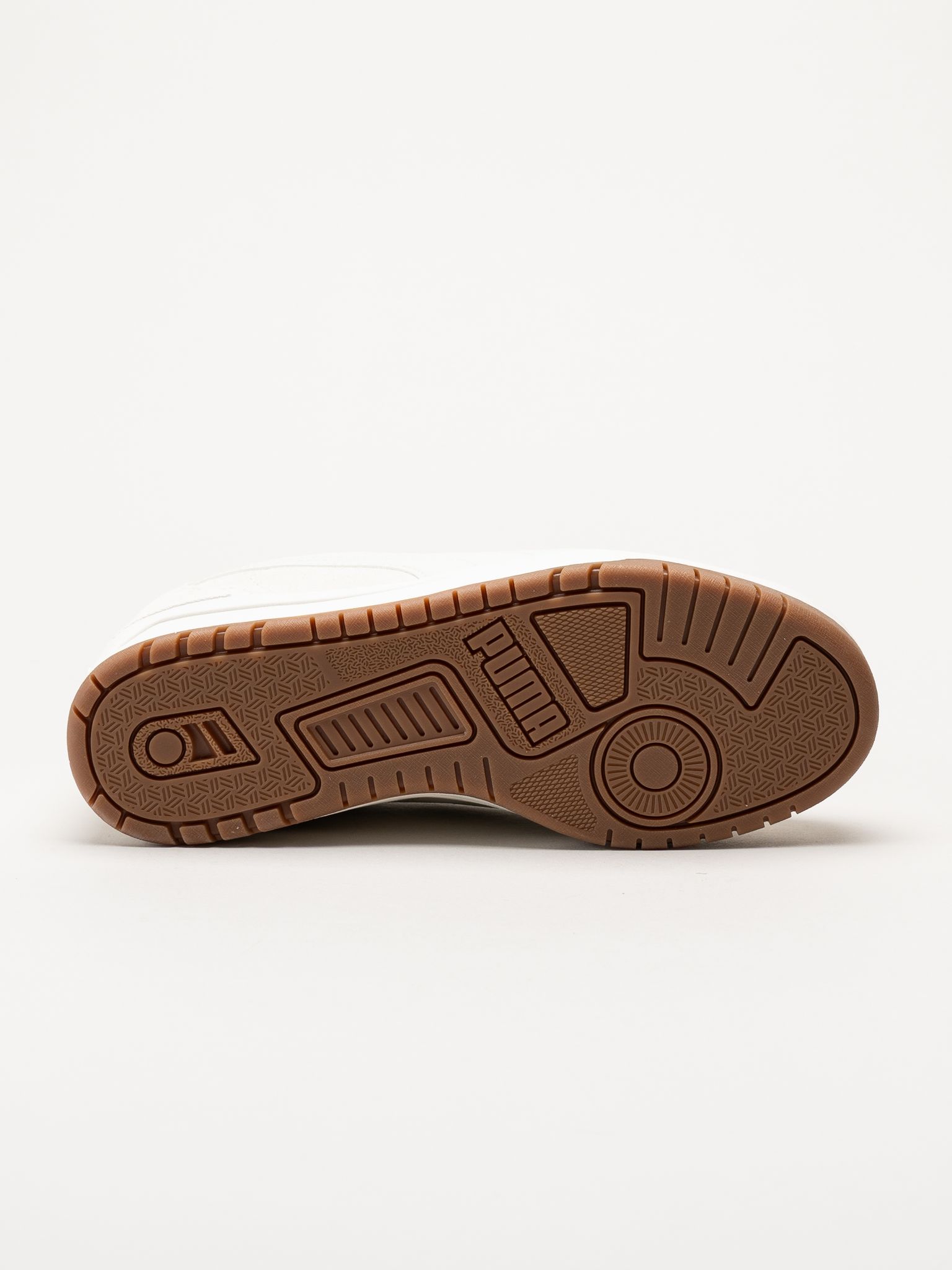 Puma - Shuffle Downtown - Offwhite sneakers
