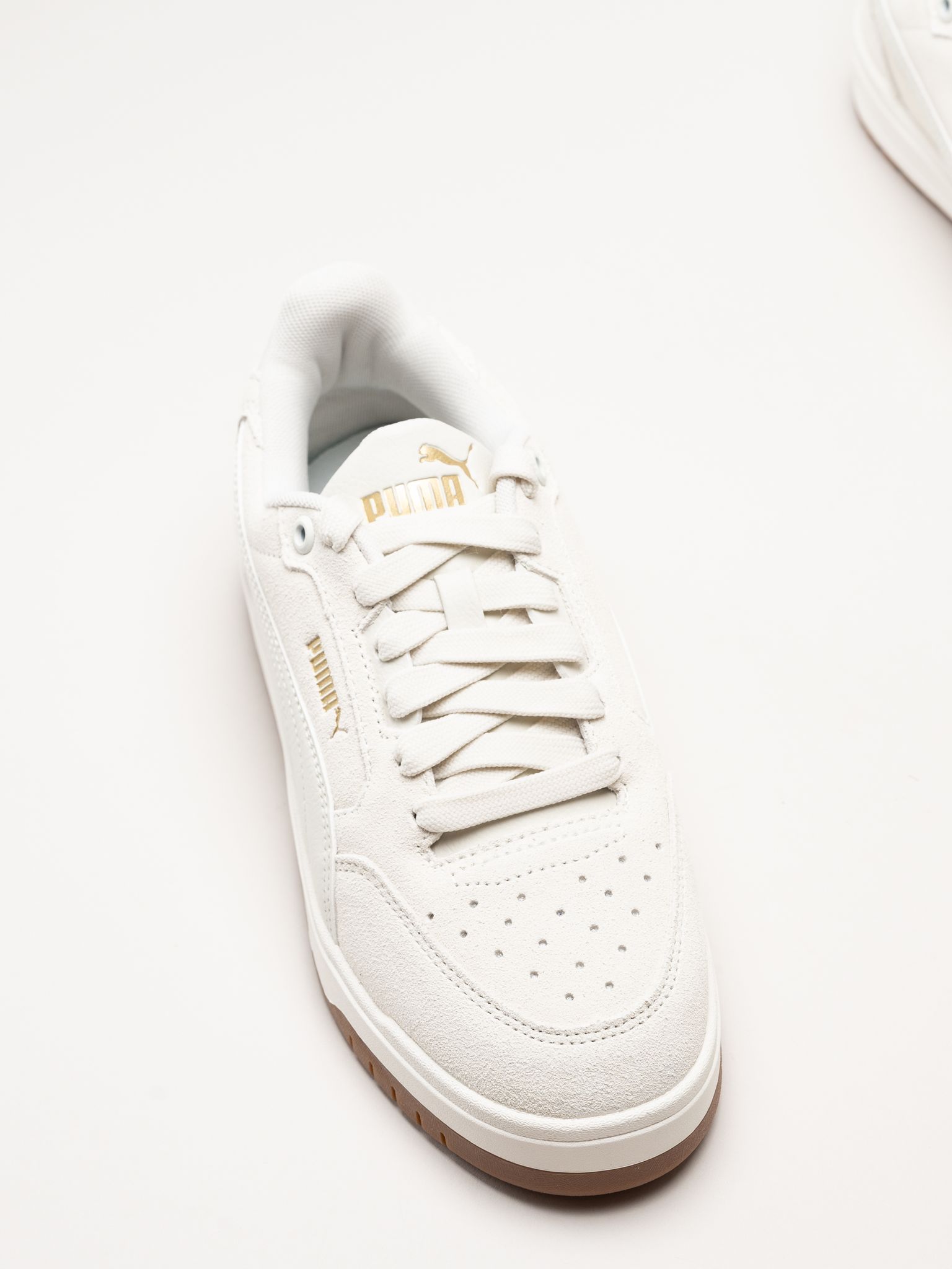 Puma - Shuffle Downtown - Offwhite sneakers