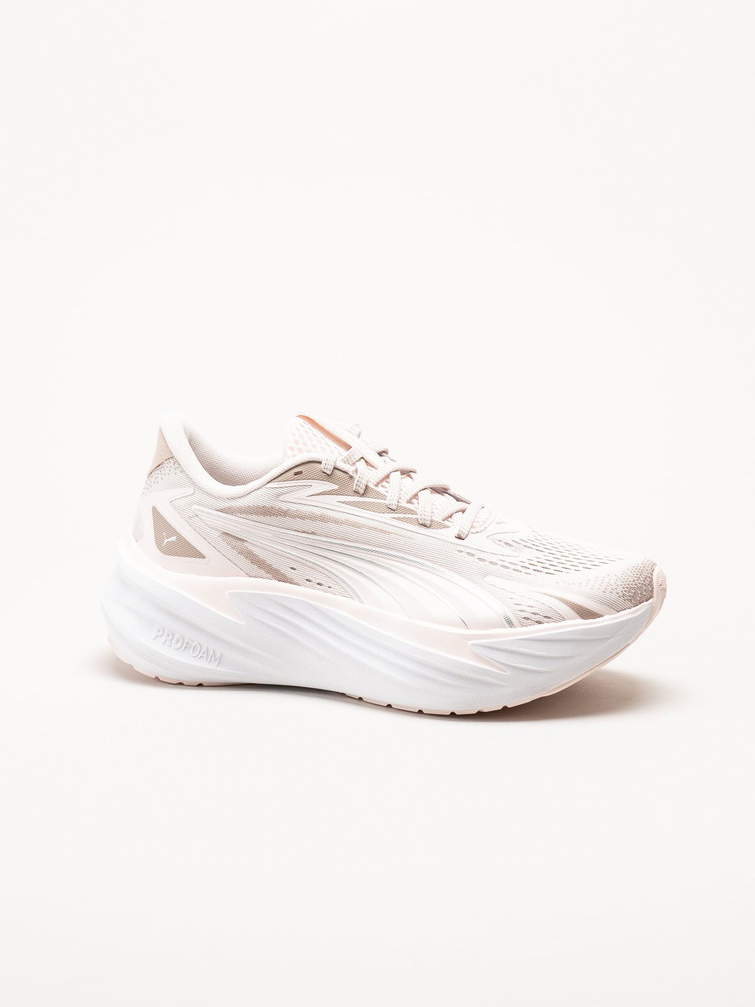 Puma - Maxima Pro - Rosa sneakers i textil